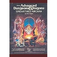 Unearthed Arcana (Dungeons & Dragons d20 3.5 Fantasy